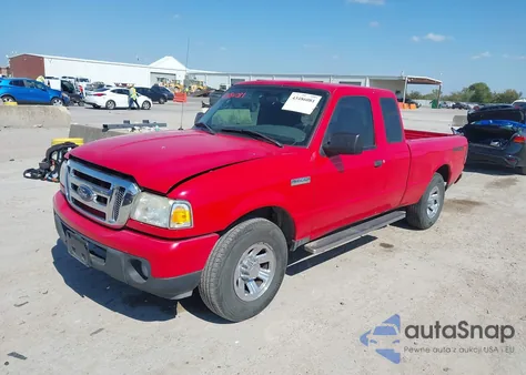 2009 Ford Ranger z USA, uszkodzony, nr VIN 1FEYR14D69CA63913